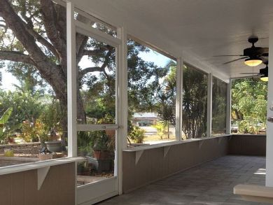 Screened Lanai